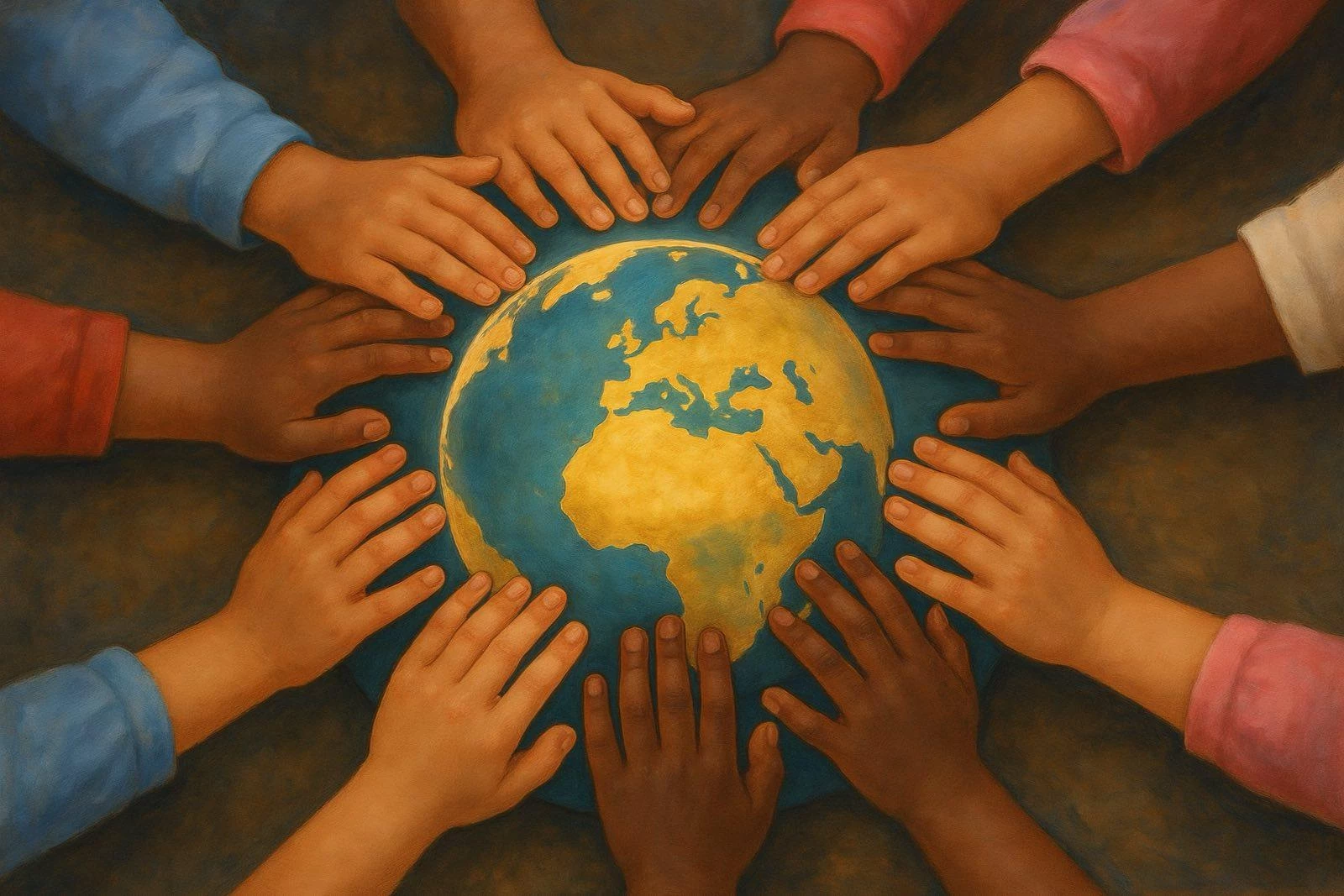 Съботни медитации за човечеството и за Гая